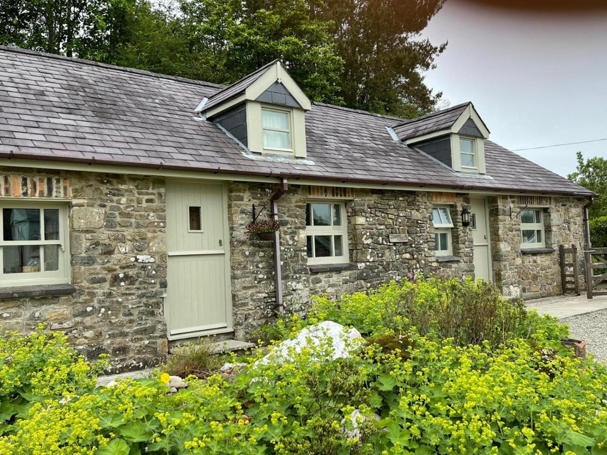 Crug Yr Eryr Isaf Villa Llandysul Exterior photo