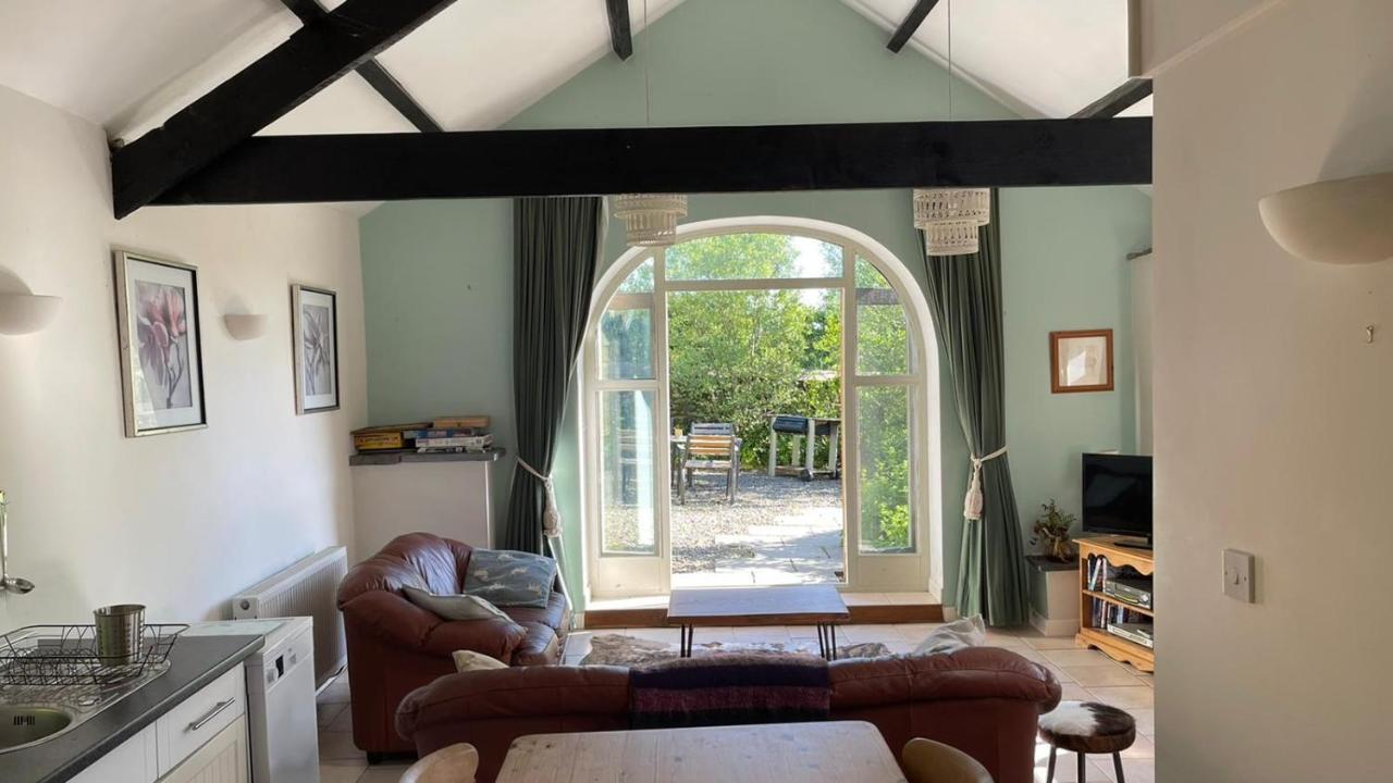 Crug Yr Eryr Isaf Villa Llandysul Exterior photo