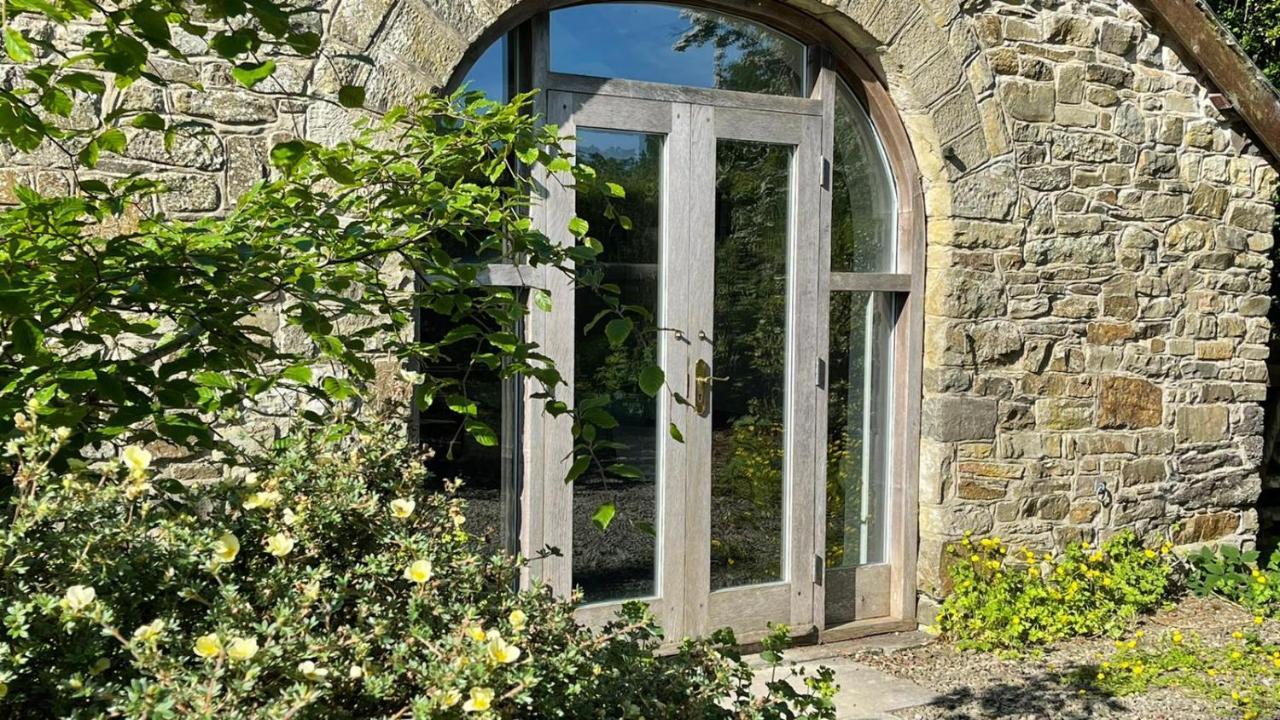 Crug Yr Eryr Isaf Villa Llandysul Exterior photo